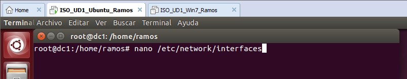 Controlador de dominio Active Directory sobre Linux Ubuntu – RAGASYS ...