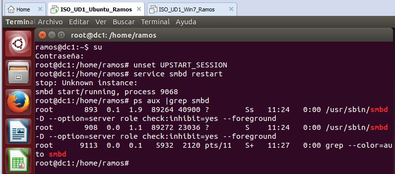 Controlador de dominio Active Directory sobre Linux Ubuntu – RAGASYS ...