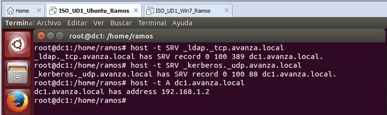 Controlador de dominio Active Directory sobre Linux Ubuntu – RAGASYS ...
