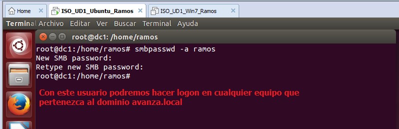 Controlador de dominio Active Directory sobre Linux Ubuntu – RAGASYS ...