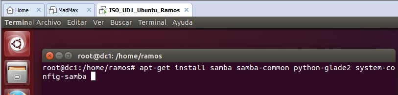Controlador de dominio Active Directory sobre Linux Ubuntu – RAGASYS ...