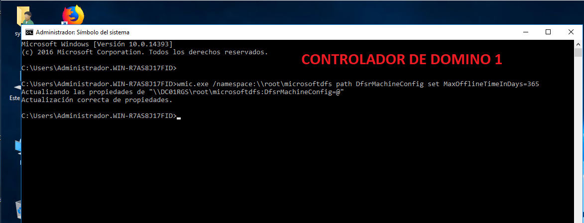 Troubleshooting – Active Directory – Error 9061 ID Evento 4012 ...