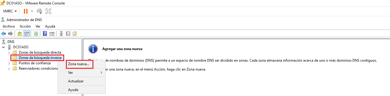 Instalar y configurar Active Directory en Windows Server 2022 - RAGASYS ...