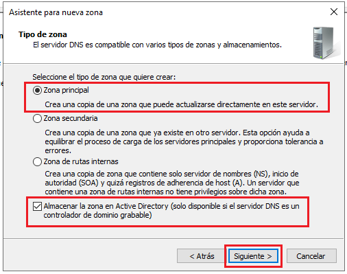 Instalar y configurar Active Directory en Windows Server 2022 - RAGASYS ...