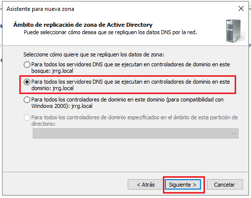 Instalar y configurar Active Directory en Windows Server 2022 - RAGASYS ...