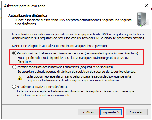 Instalar y configurar Active Directory en Windows Server 2022 - RAGASYS ...
