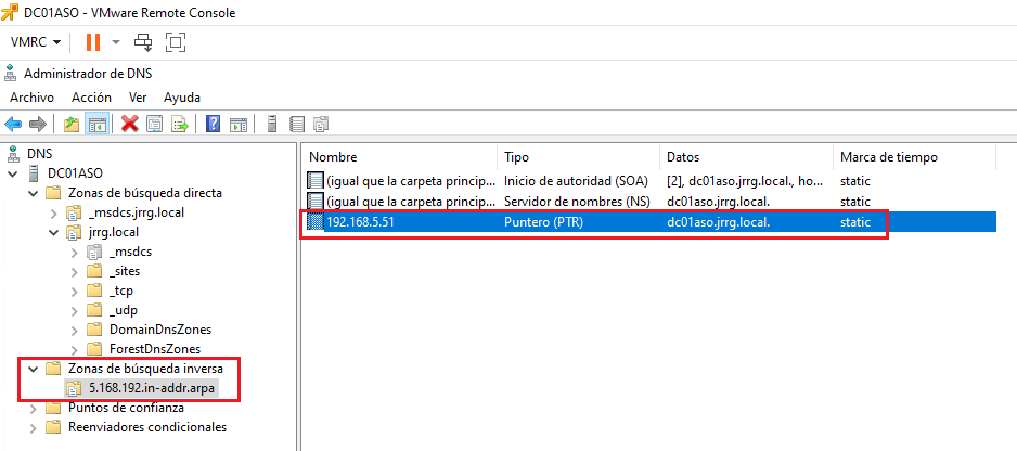 Instalar y configurar Active Directory en Windows Server 2022 - RAGASYS ...
