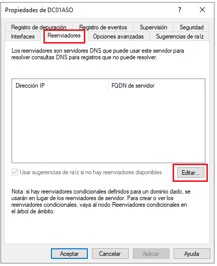 Instalar y configurar Active Directory en Windows Server 2022 - RAGASYS ...