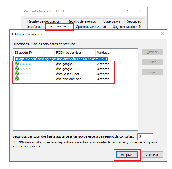 Instalar y configurar Active Directory en Windows Server 2022 - RAGASYS ...