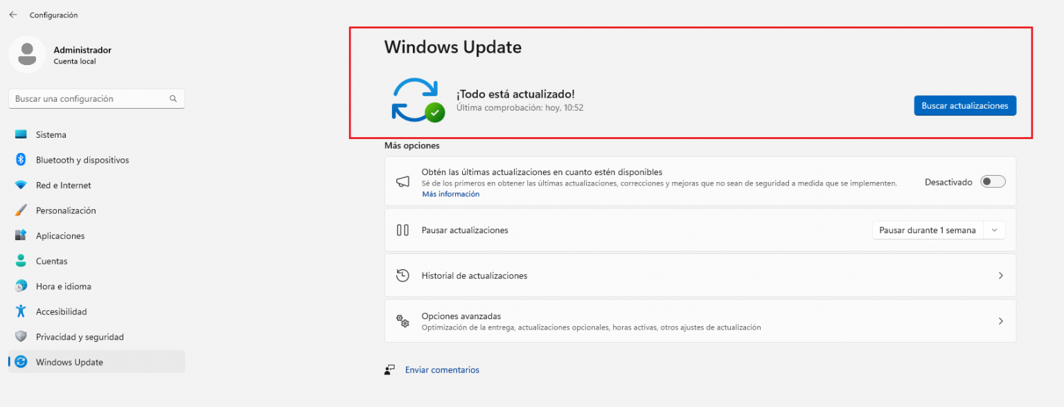 Convertir versión de evaluación MS Windows Server 2025 Standard a ...