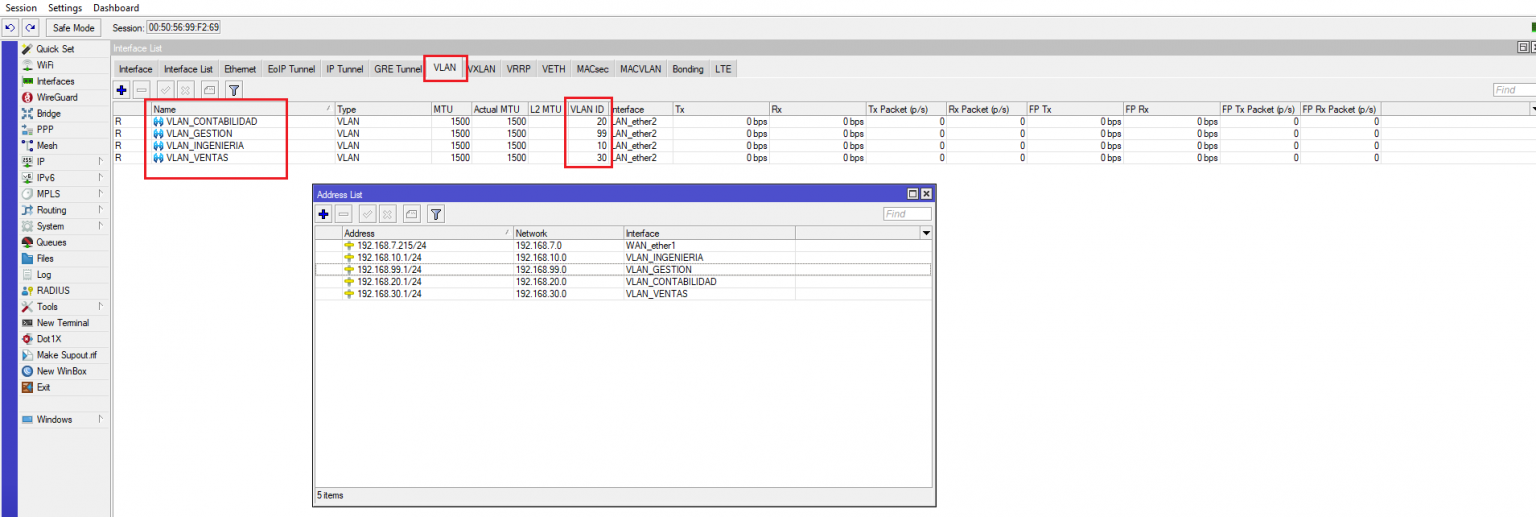 Configuración de VLANs en redes Proxmox VE 9.0 - RAGASYS SISTEMAS