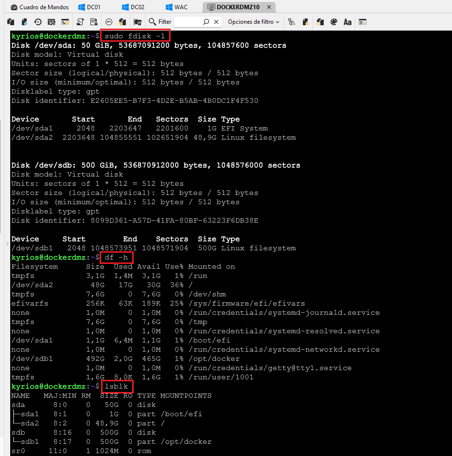 Desplegar Onlyoffice Document Server con Docker - RAGASYS SISTEMAS